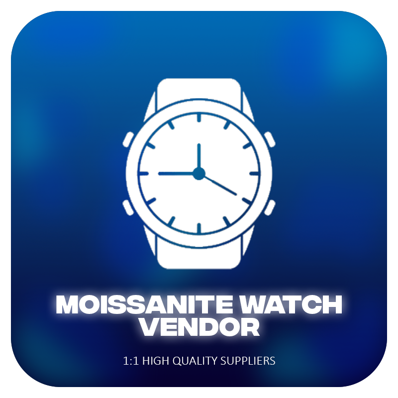 MOISSANITE VENDORS