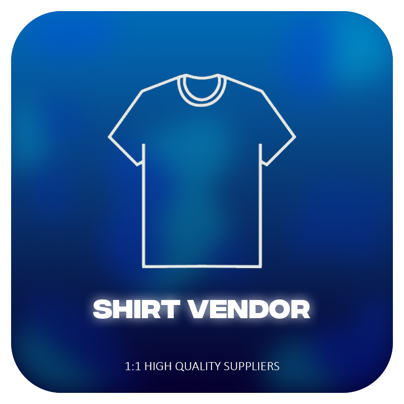 Designer Shirt Vendor