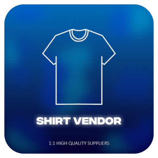 Designer Shirt Vendor