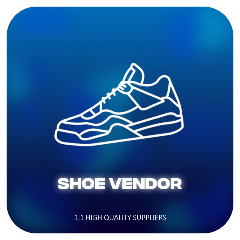 Shoe Vendor